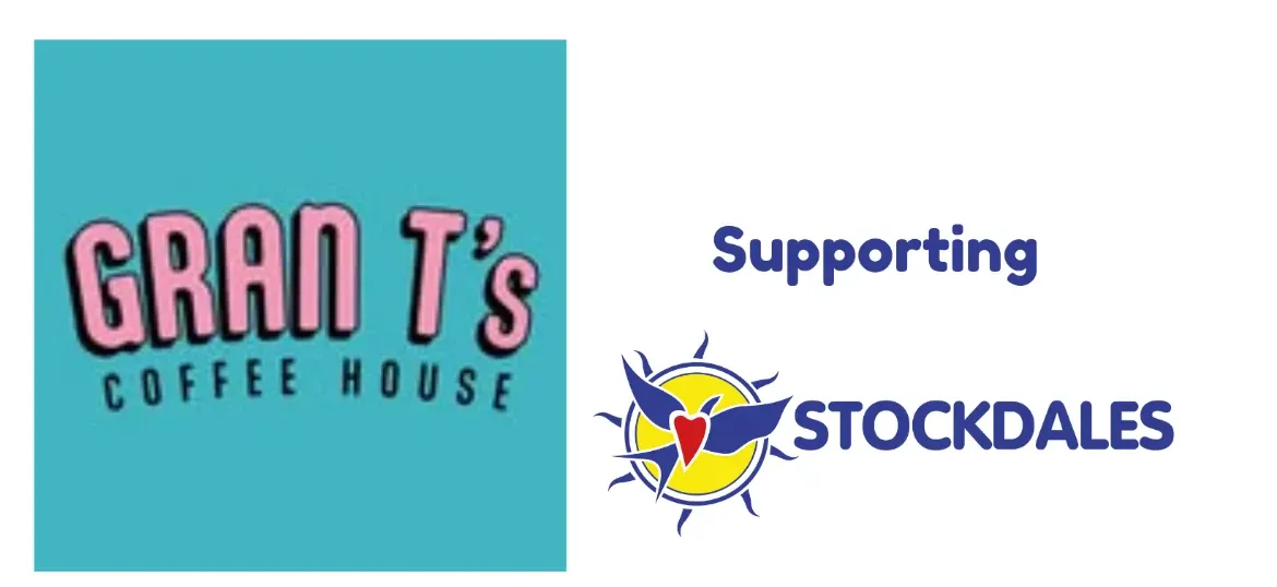 Cup of Kindness with Gran T's Coffee House