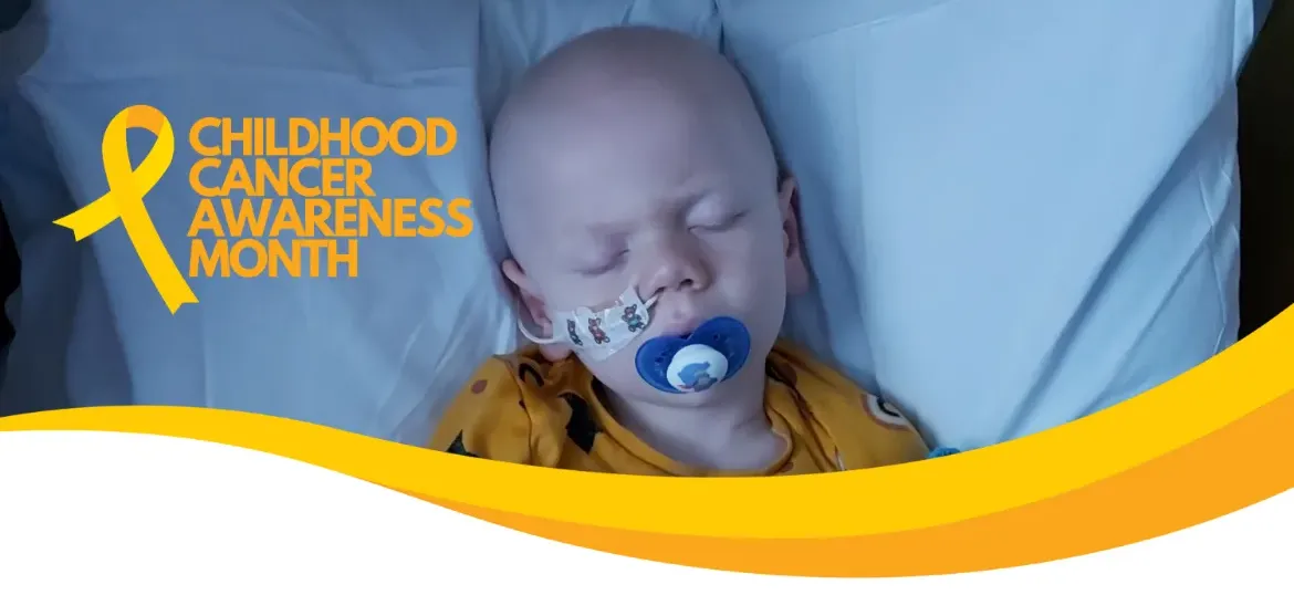 Childhood Cancer Awareness Month 2025