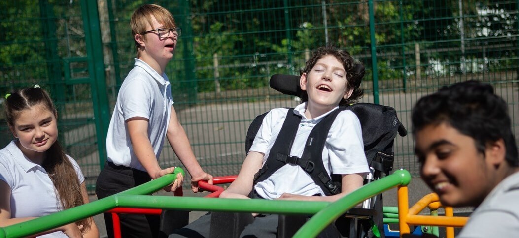 Upper School Activity Areas
