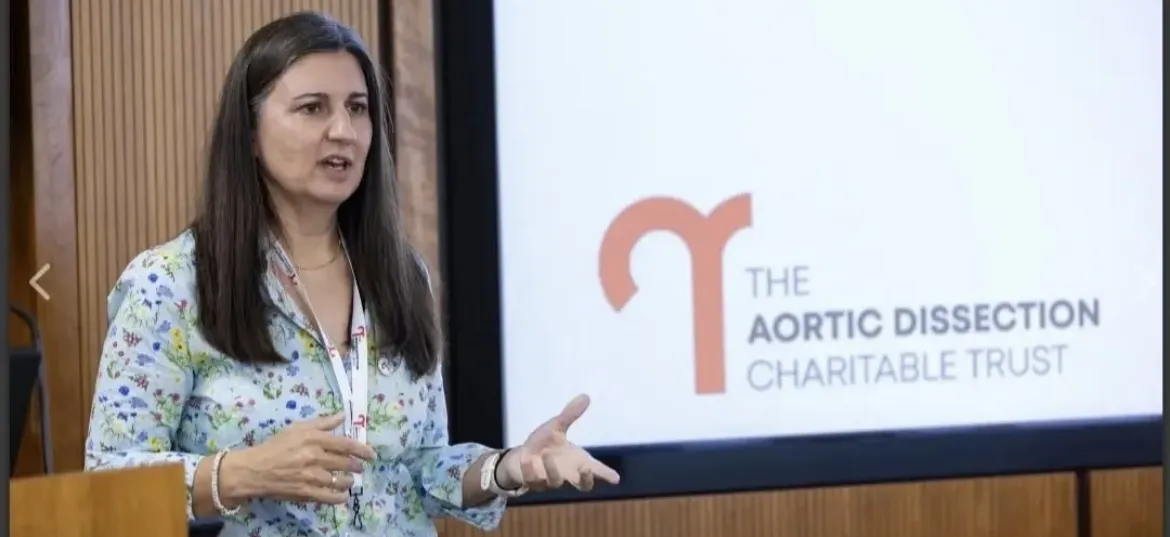 The Aortic Dissection Charitable Trust