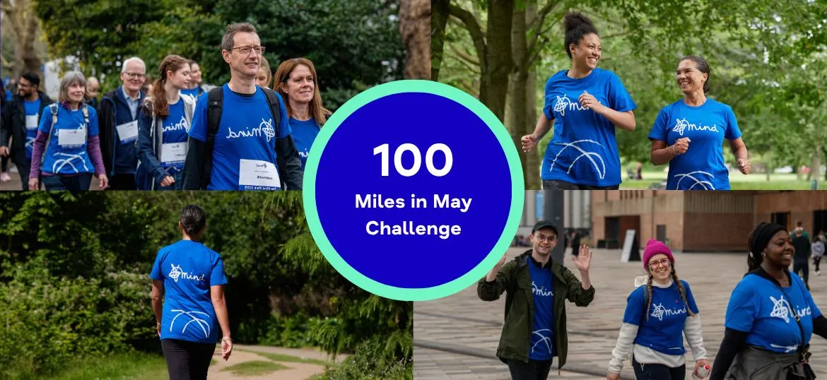 100 Miles in May Challenge