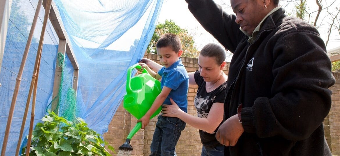 Help us Support Communities in Need in London