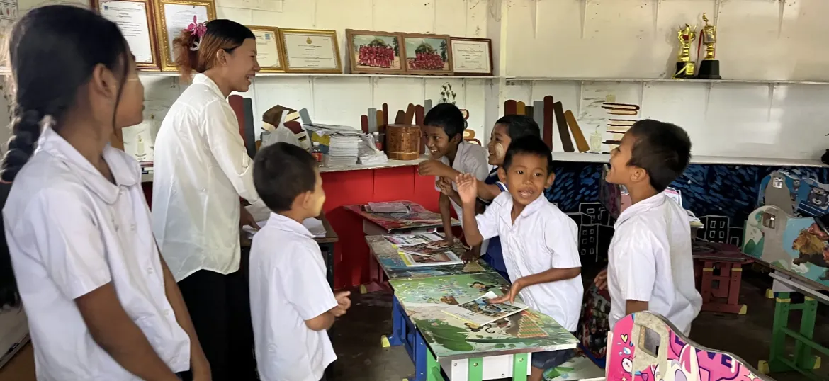 MOBILE EDUCATION PARTNERSHIPS