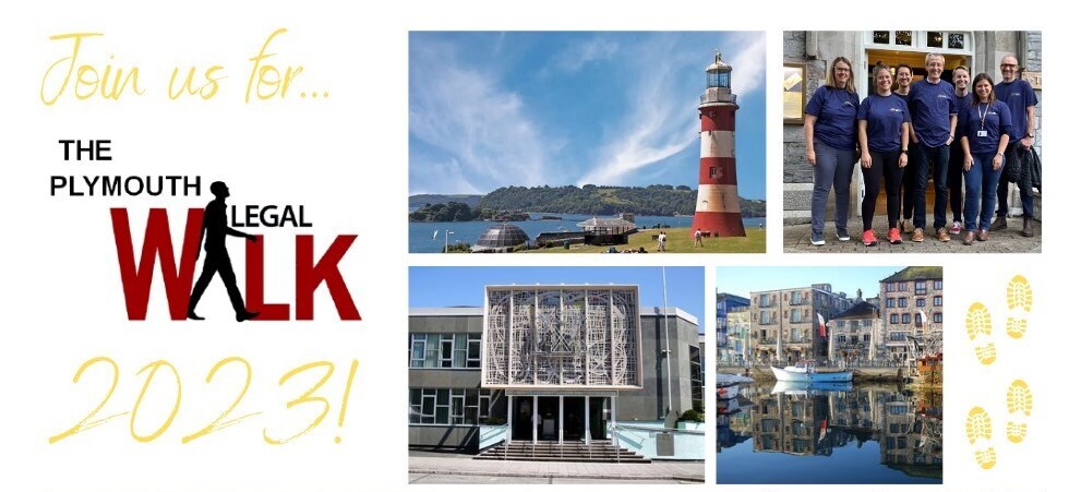 2023 Plymouth Legal Walk