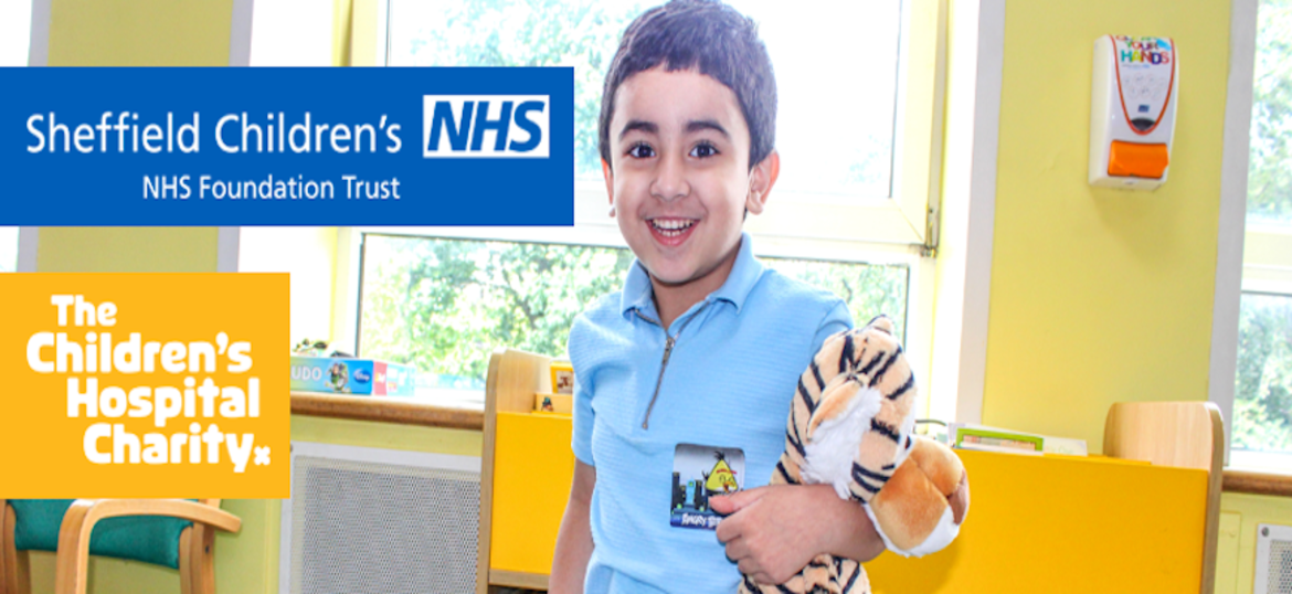 Sheffield Children’s Hospital Charity