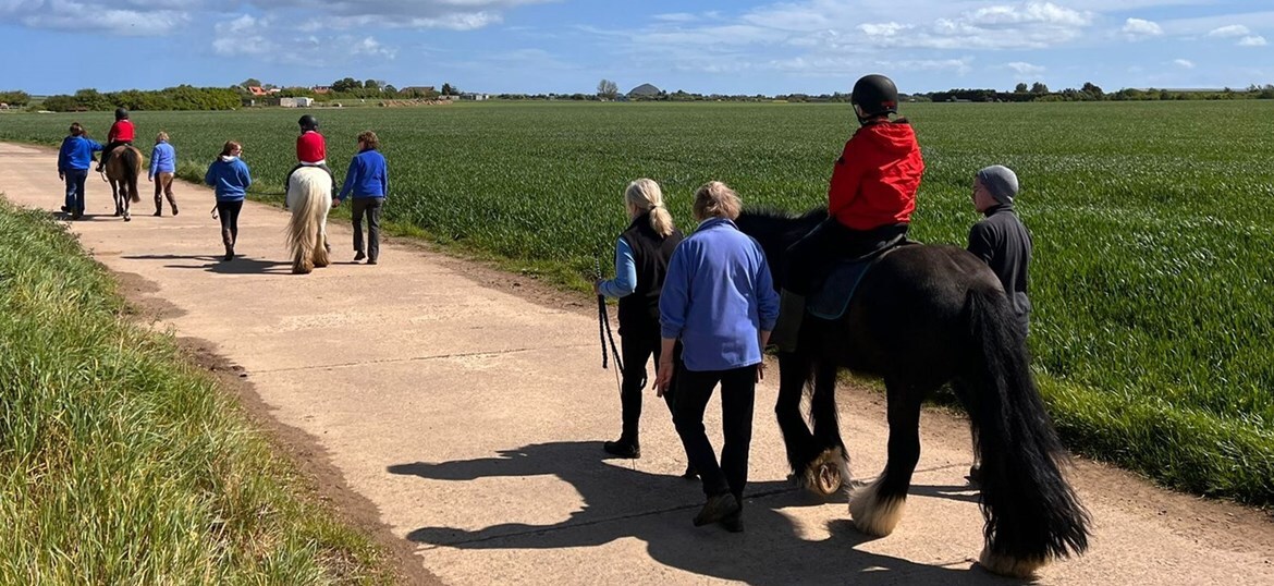 Muirfield Riding Therapy