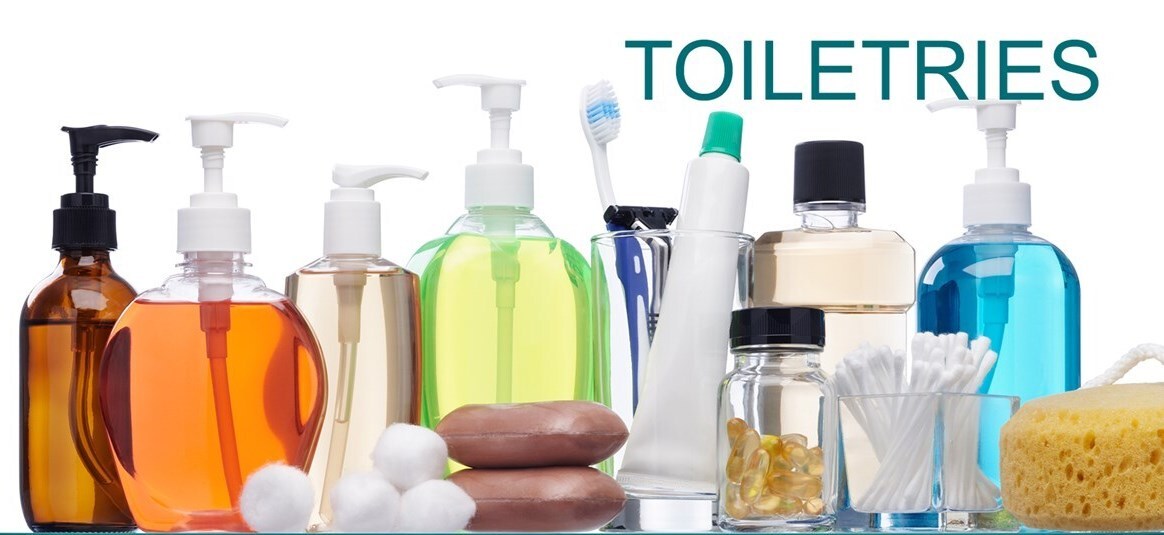 Day 22 TOILETRIES Advent Calendar Appeal