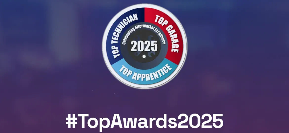 Top Awards 2025