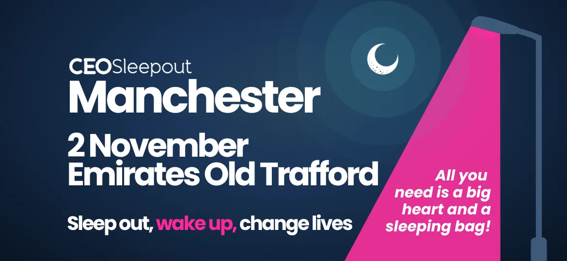 CEO Sleepout
