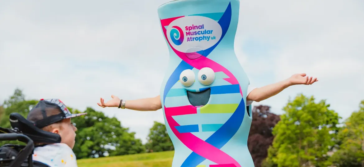Spinal Muscular Atrophy UK