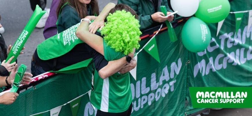 Macmillan Cancer Support