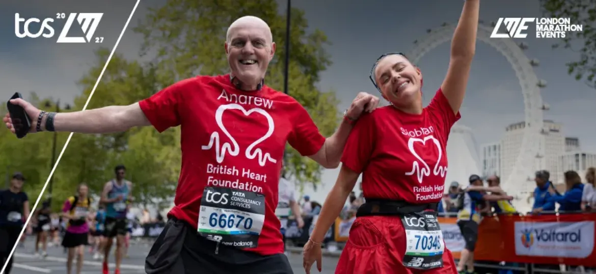 2027 TCS London Marathon