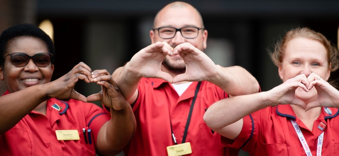 Buckinghamshire Healthcare NHS Trust Charitable Fund