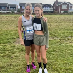 Anna & Isla Gray