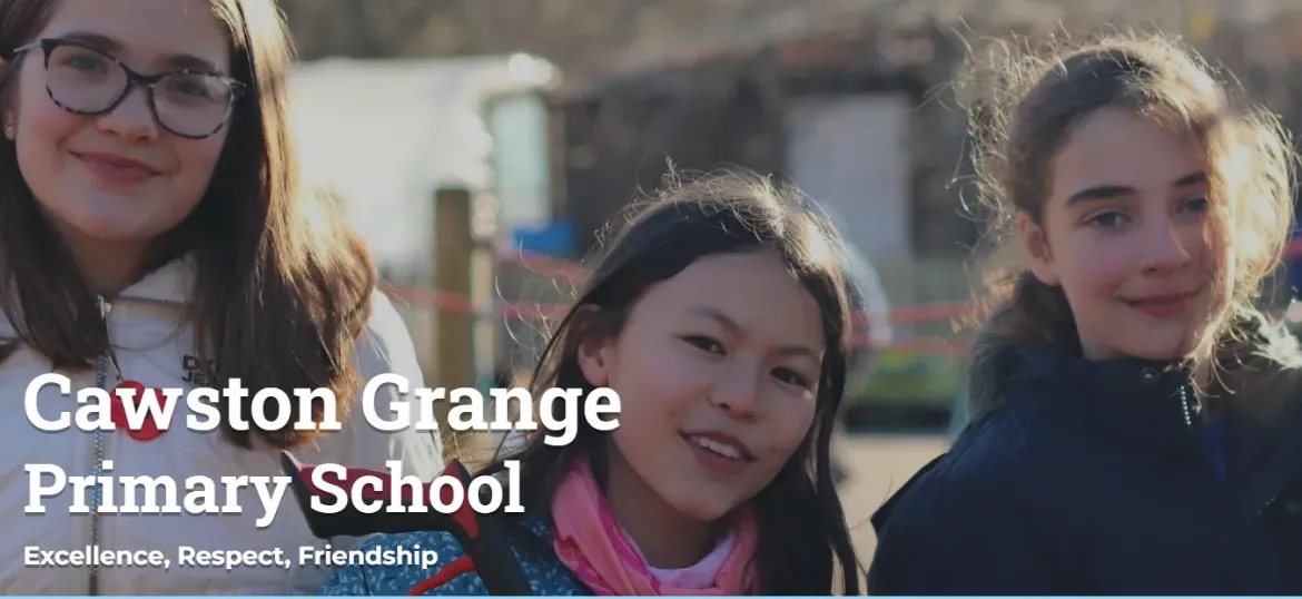 FRIENDS OF CAWSTON GRANGE PTA