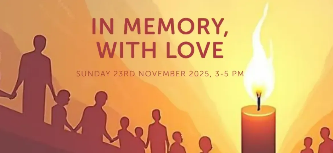 In memory of our loved ones