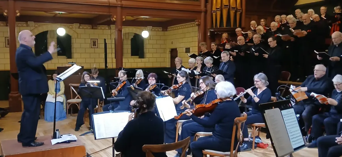 Dover Choral Society