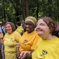 L'Arche Highland Moving Together