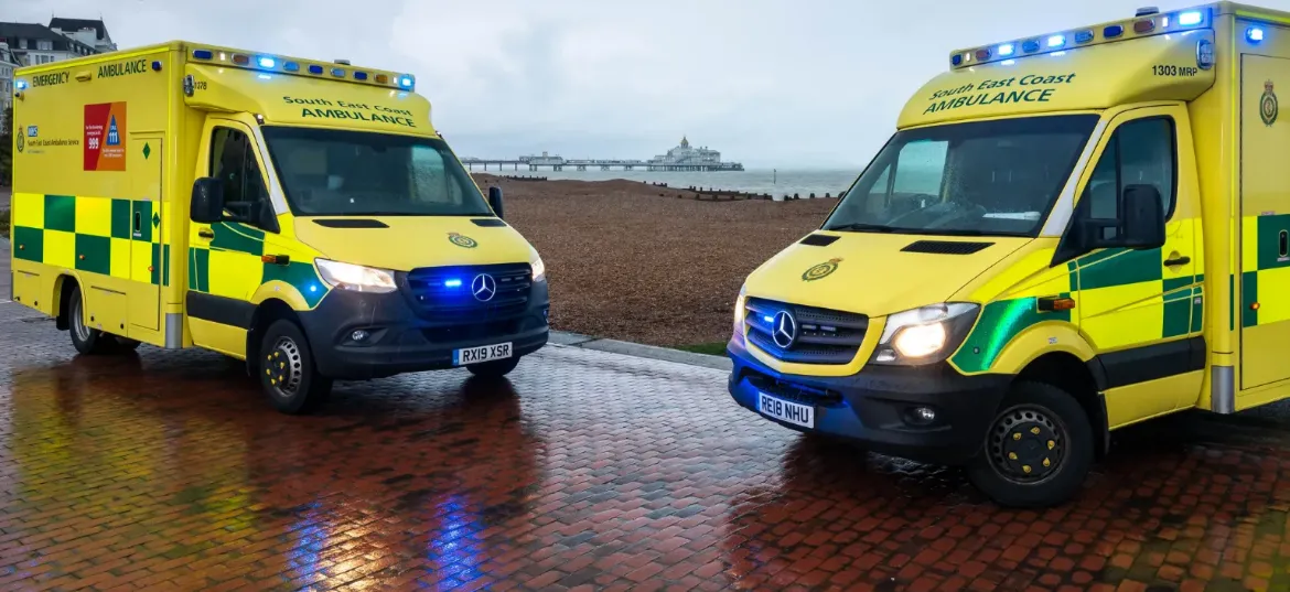 NHS South East Coast Ambulance Service