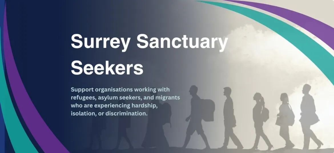 Surrey Sanctuary Seekers Fund