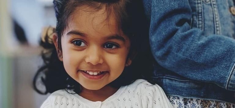 Support Esha's campaign by donating and fundraising for DKMS