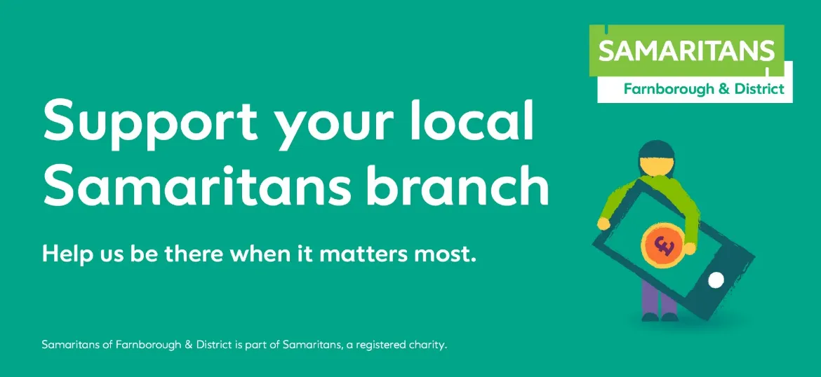 Samaritans of Farnborough & District