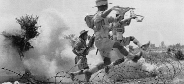 The Gurkha Memorial Forest