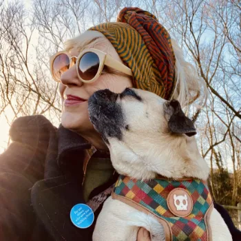 Hilary and Zelda