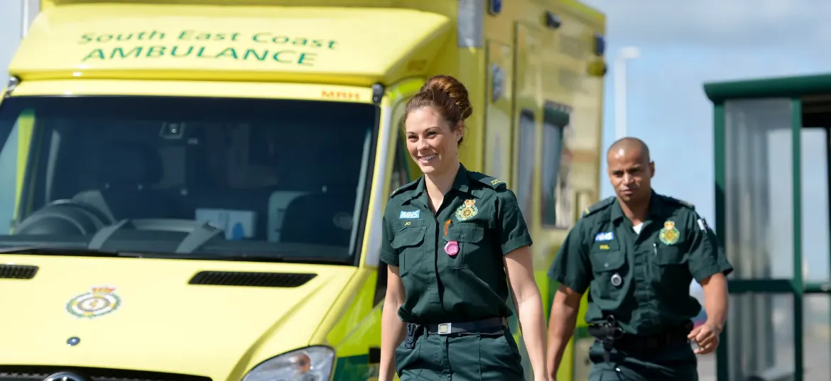NHS South East Coast Ambulance Service