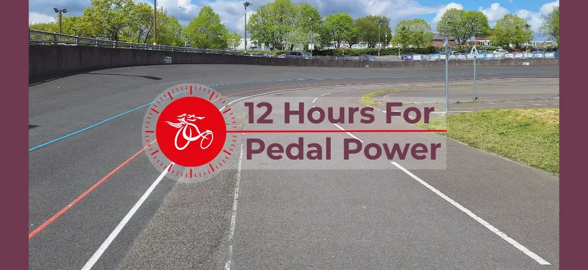 12 Hours For Pedal Power