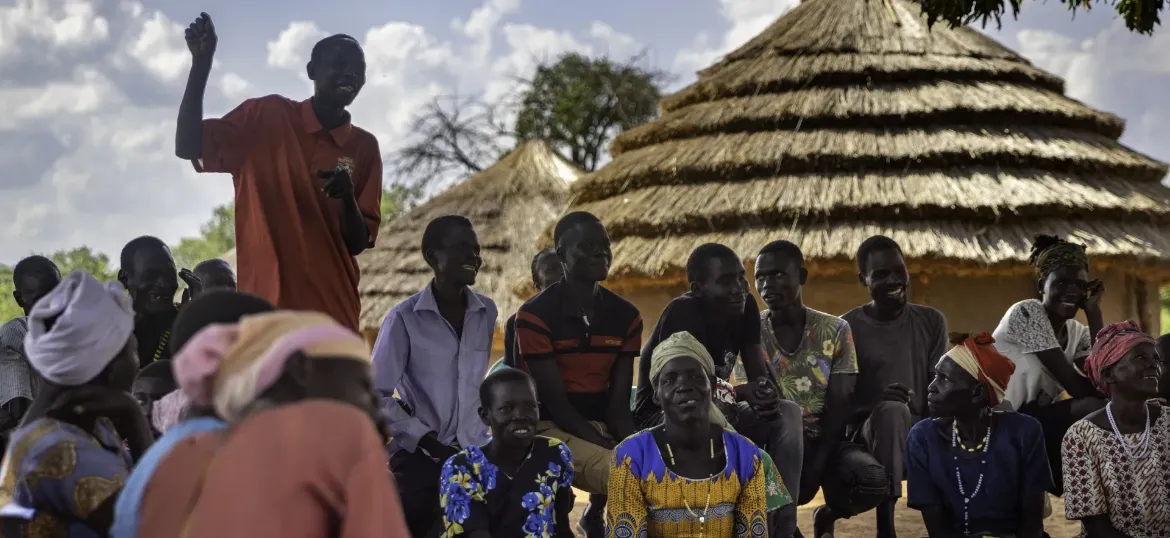 Network for Africa