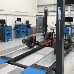 Tool Truck, Hofmann Megaplan @ISN Garage Assist (part of the ISN Europe Group)
