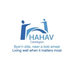 HAHAV Ceredigion Hosbis yn y Cartref  Hospice at Home