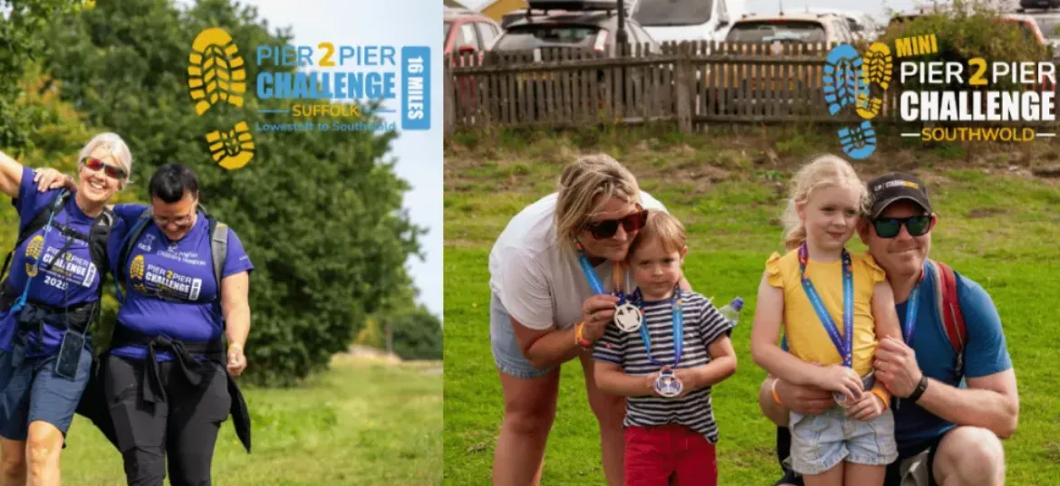 East Anglia's Children's Hospices (EACH)