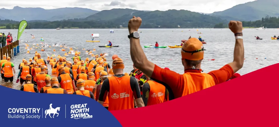 The Coventry Building Society Great North Swim 2027
