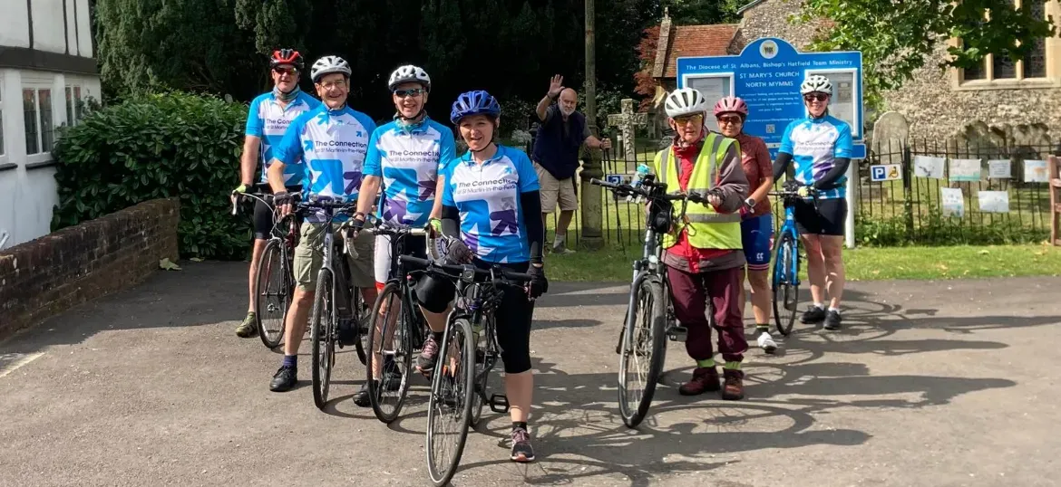 Queen Eleanor Cycle Ride 2026