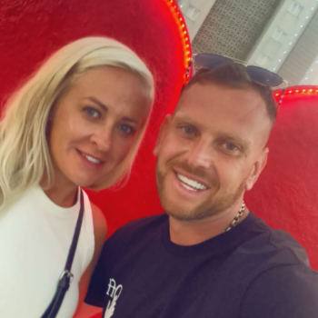 Lisa & Brad Pounder