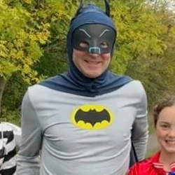 Arran Stephenson (BATMAN)