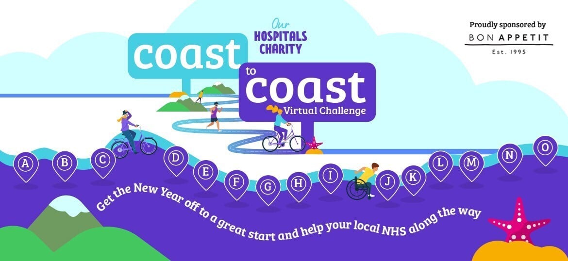 Virtual Coast to Coast 2022