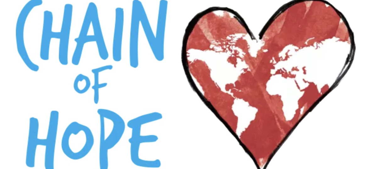 Chain Of Hope