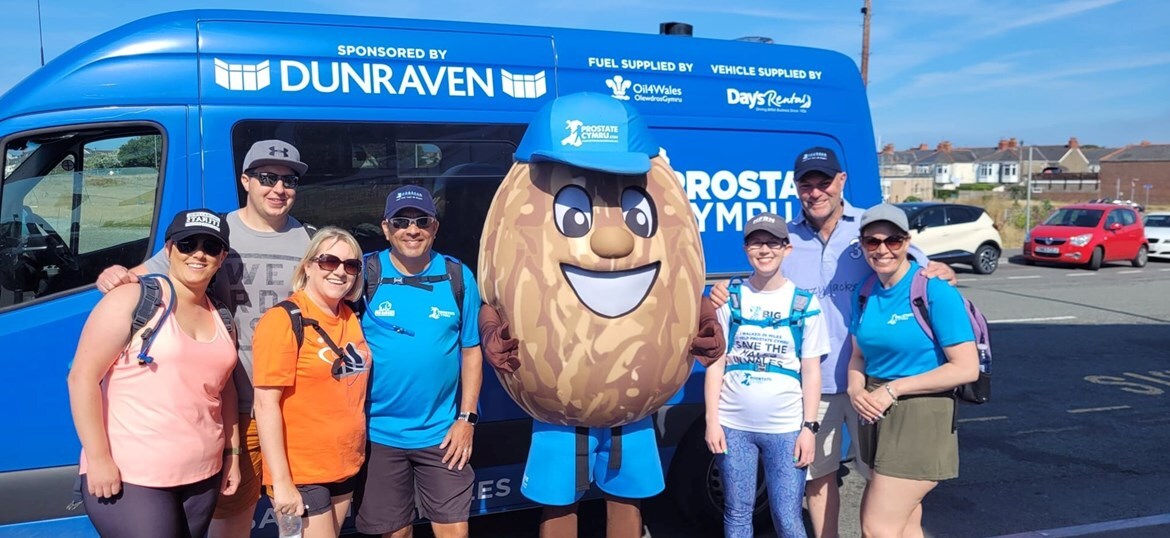 Prostate Cymru