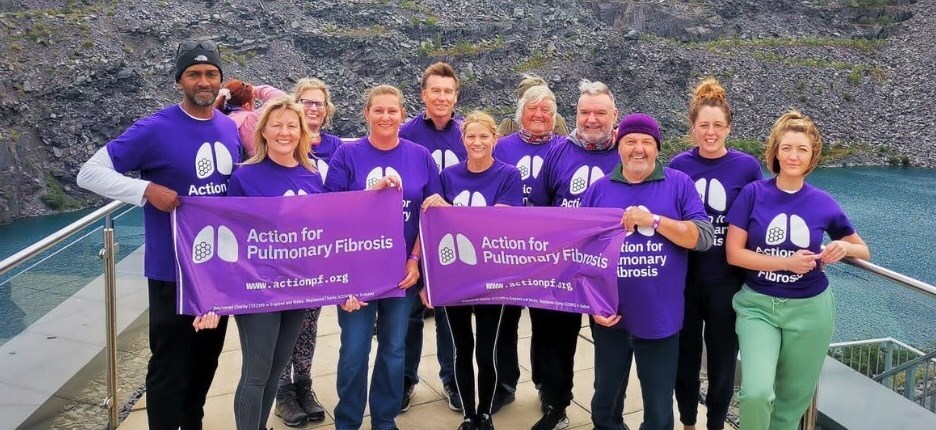 Action for Pulmonary Fibrosis