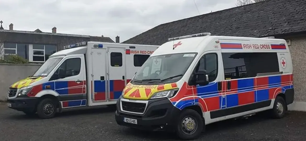 Laois Area - Irish Red Cross