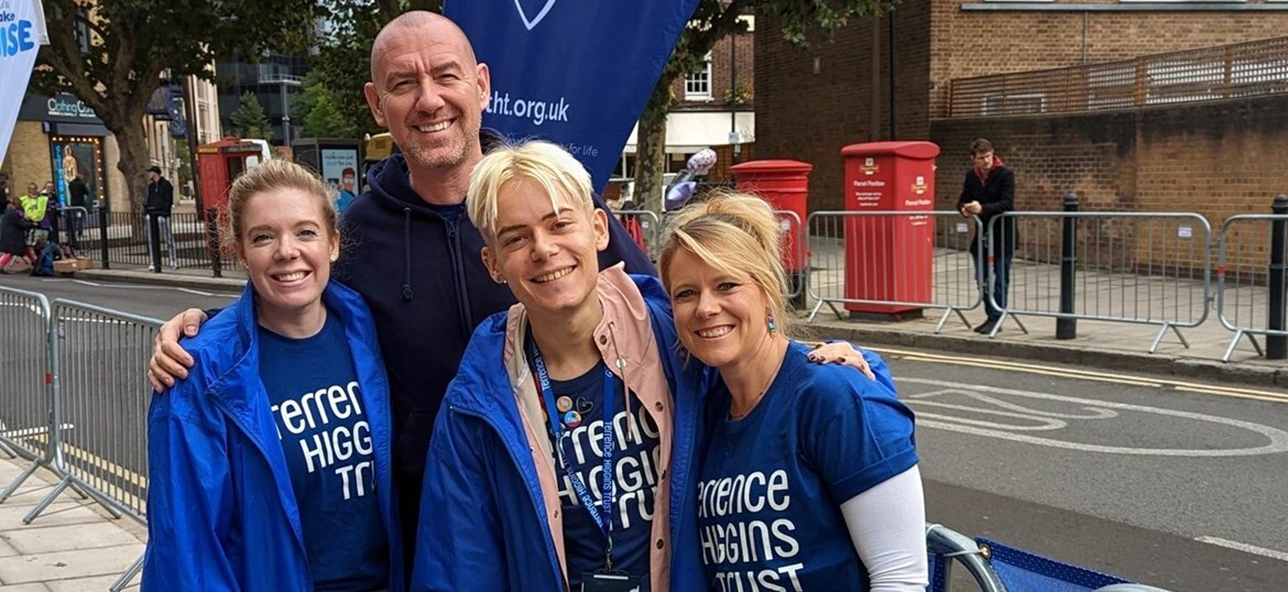 Terrence Higgins Trust