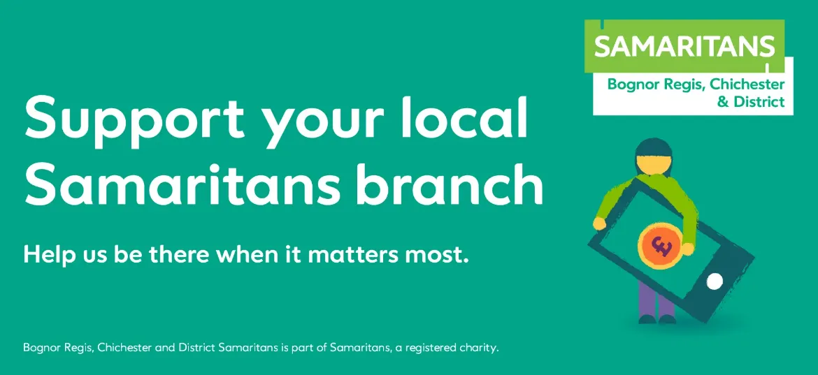 Bognor Regis, Chichester & District Samaritans