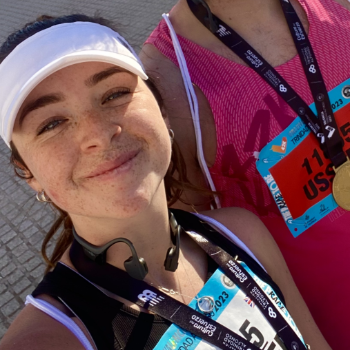 Laura vs London Marathon (because one marathon wasn't enough)