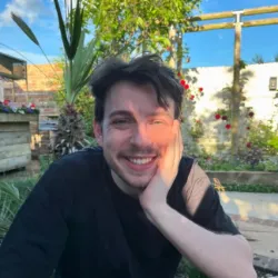 George K - Raising Money for Reading Family Aid