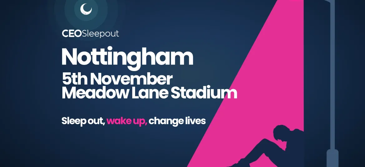 CEO Sleepout