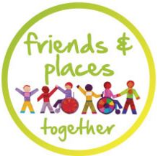 FRIENDS AND PLACES TOGETHER
