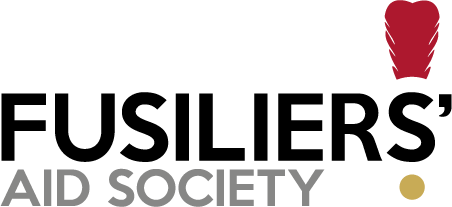 THE ROYAL REGIMENT OF FUSILIERS AID SOCIETY